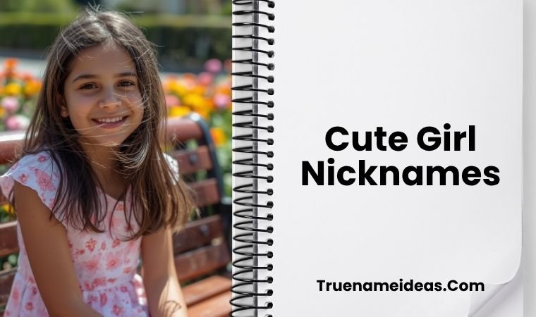 Cute Girl Nicknames
