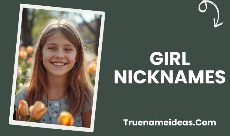 Girl Nicknames