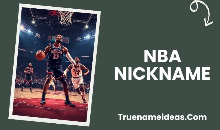NBA nickname