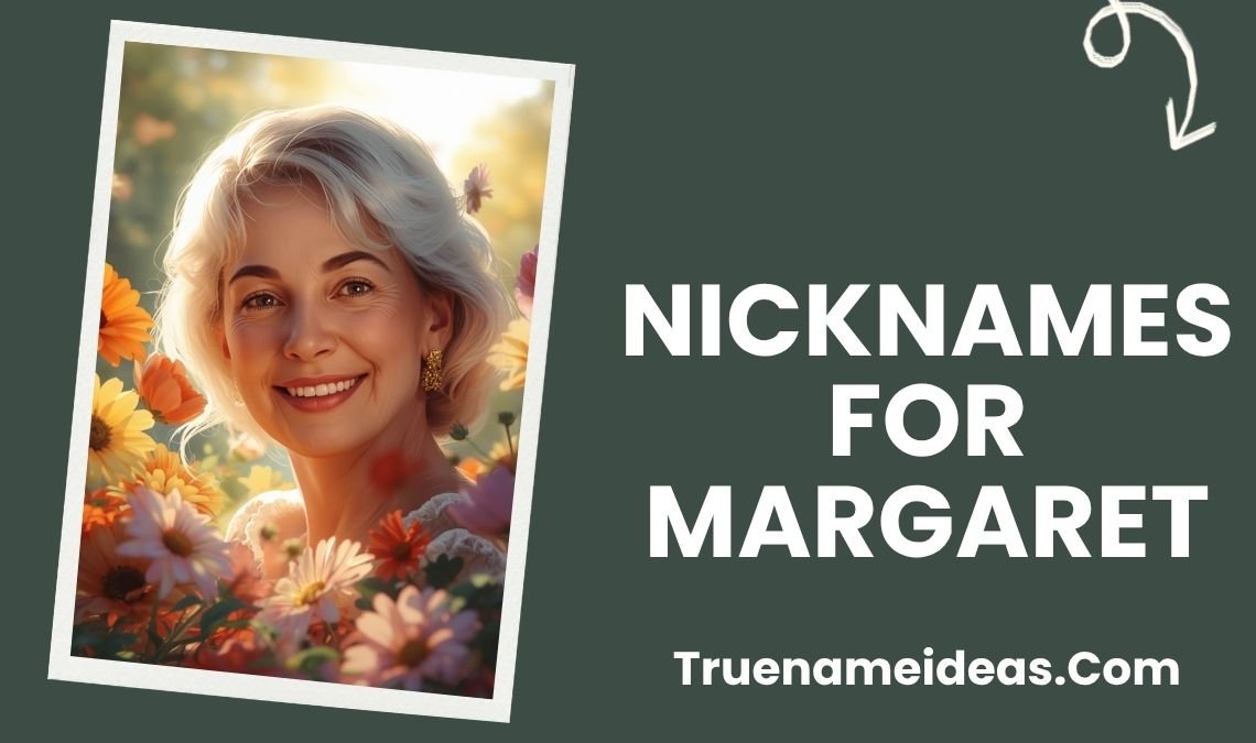 Nicknames for Margaret