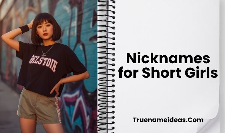 Nicknames for Short Girls
