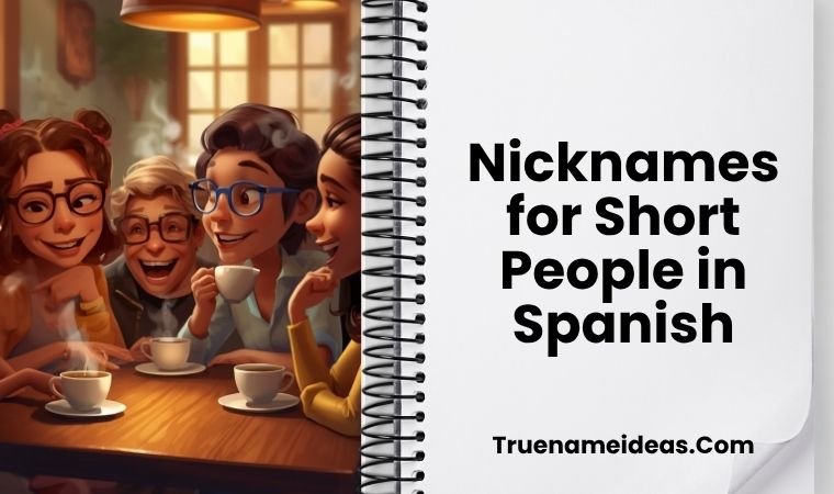 Nicknames for Short People in Spanish