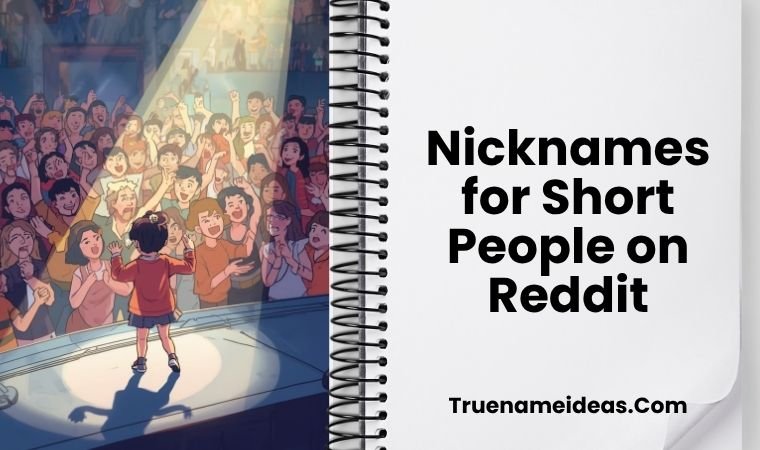 Nicknames for Short People on Reddit