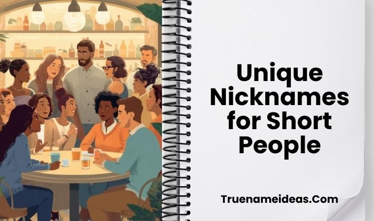 Unique Nicknames for Short People