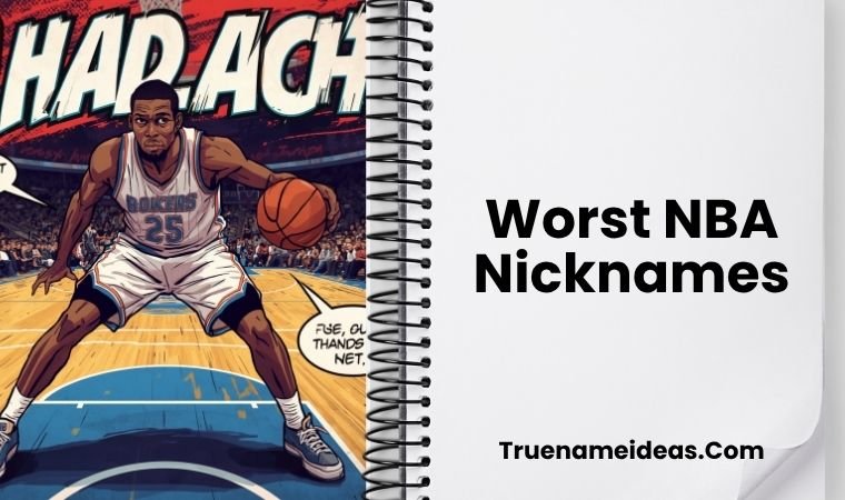 Worst NBA Nicknames