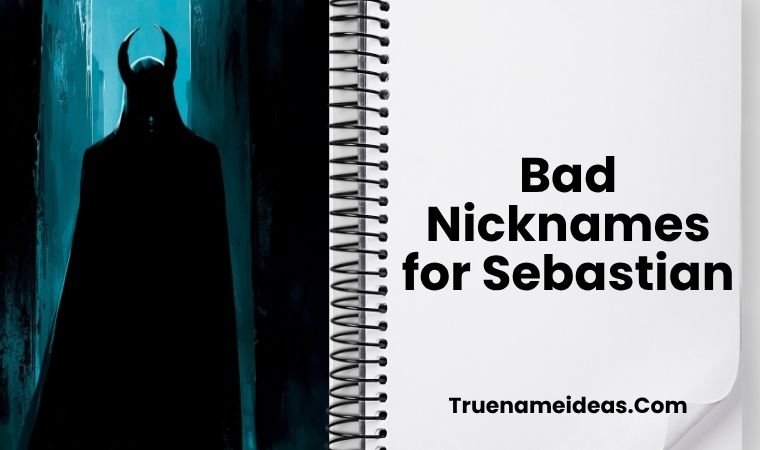 Bad Nicknames for Sebastian