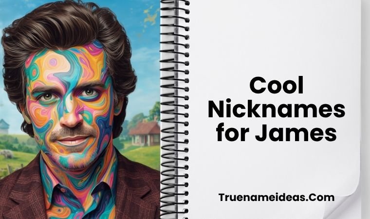 Cool Nicknames for James