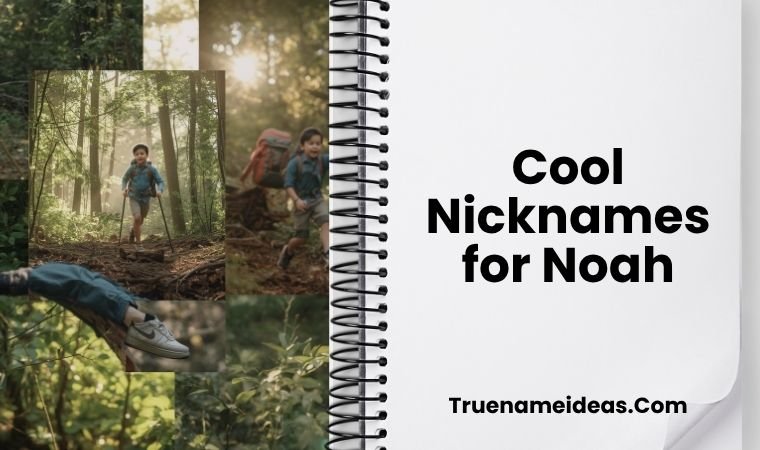 Cool Nicknames for Noah