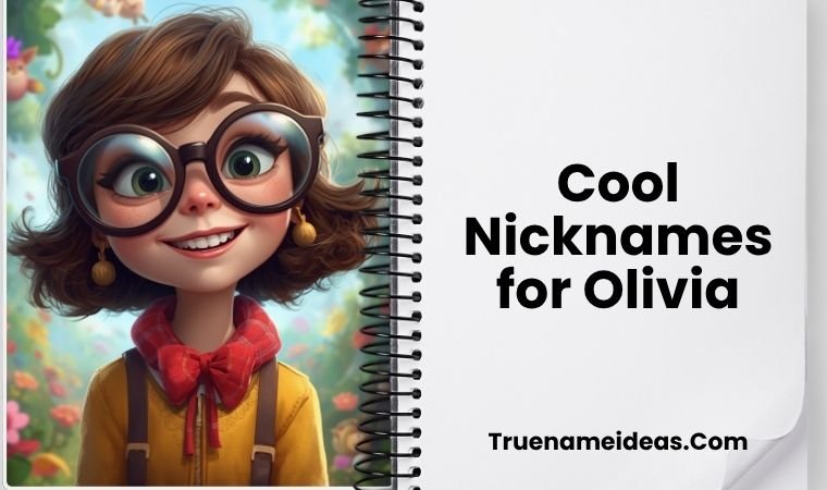 Cool Nicknames for Olivia