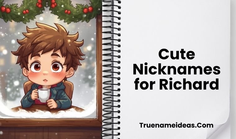 Cute Nicknames for Richard