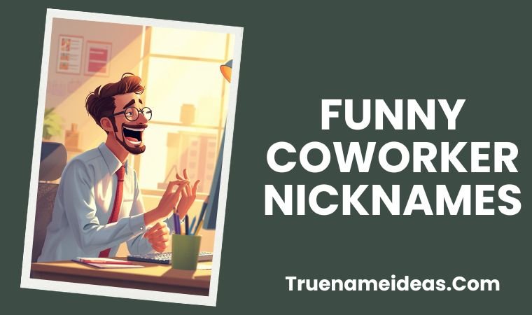 Funny coworker nicknames (1)