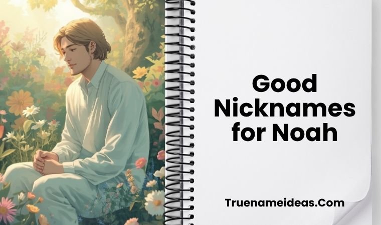 Good Nicknames for Noah