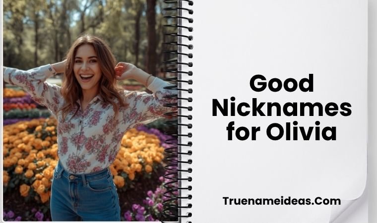 Good Nicknames for Olivia