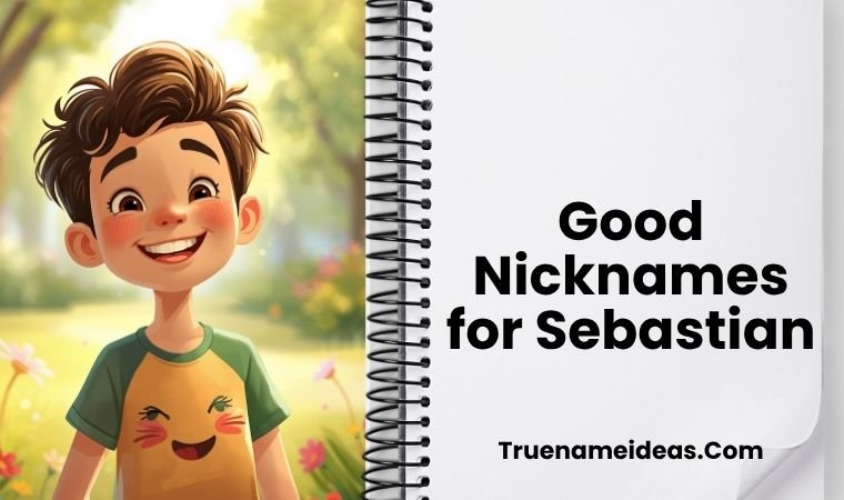 Good Nicknames for Sebastian