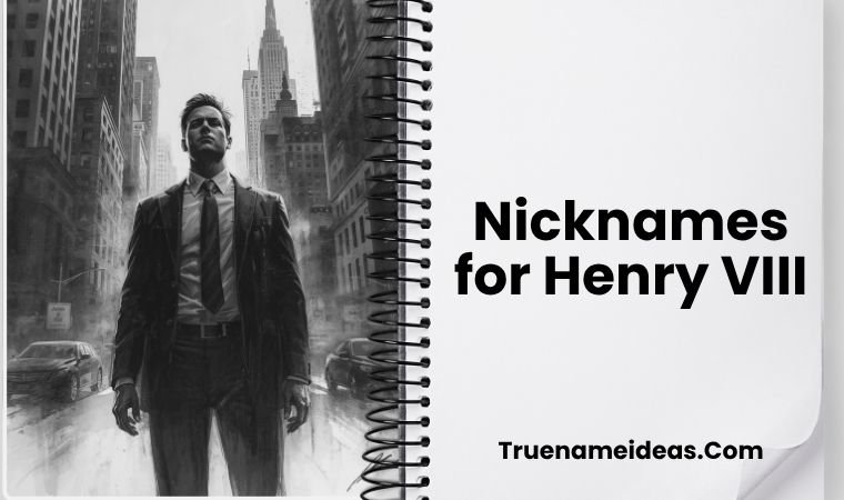 Nicknames for Henry VIII