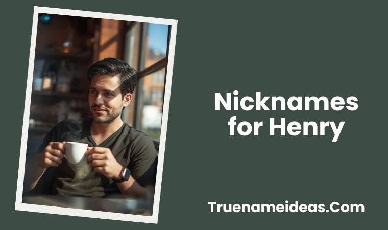 Nicknames for Henry