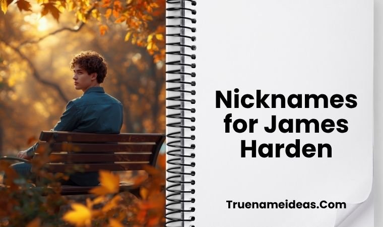 Nicknames for James Harden