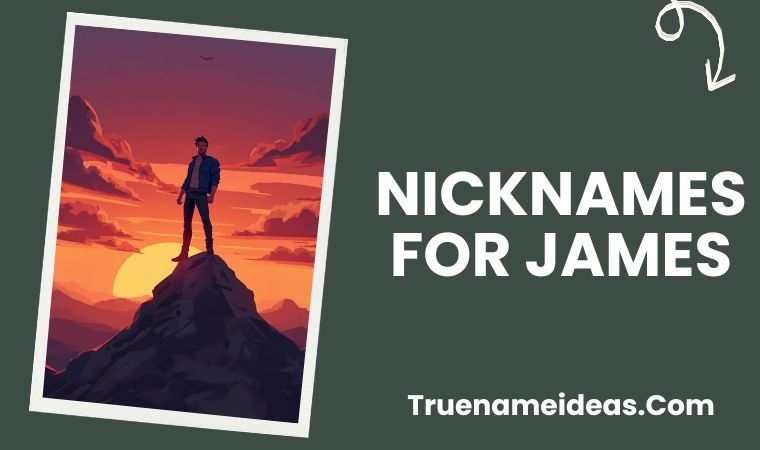 Nicknames for James