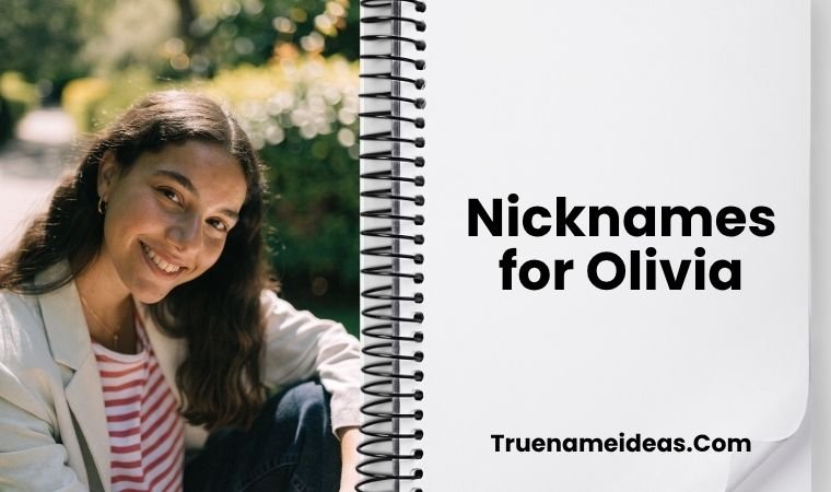 Nicknames for Olivia