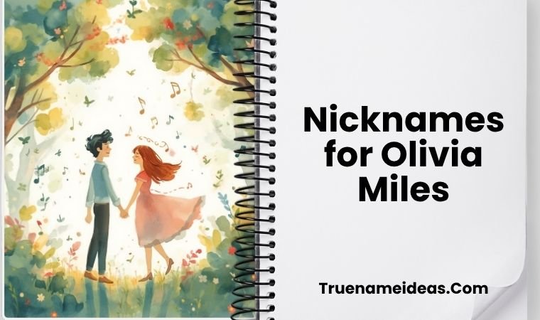 Nicknames for Olivia Miles