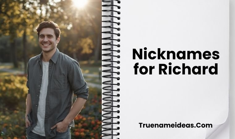 Nicknames for Richard 