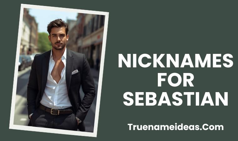 Nicknames for Sebastian (1)