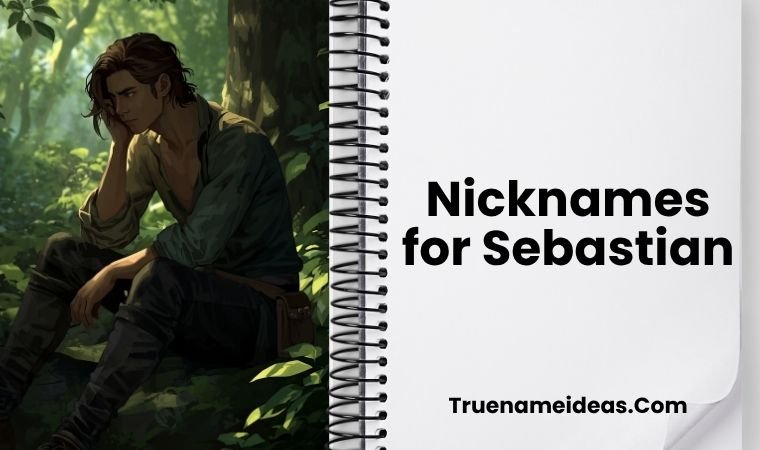 Nicknames for Sebastian (2)