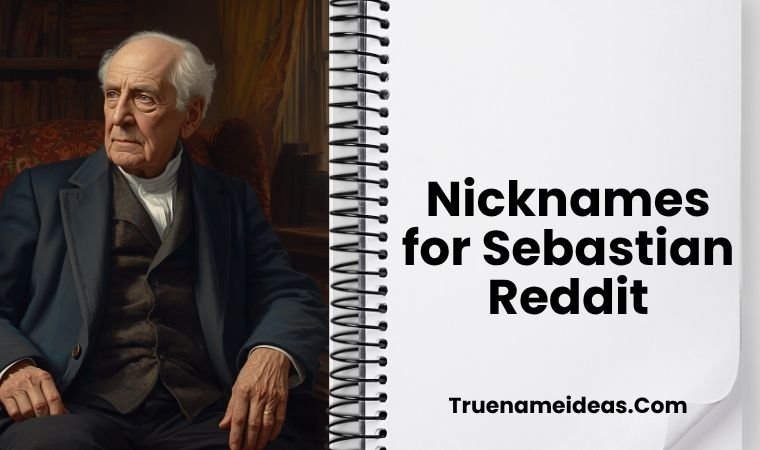 Nicknames for Sebastian Reddit