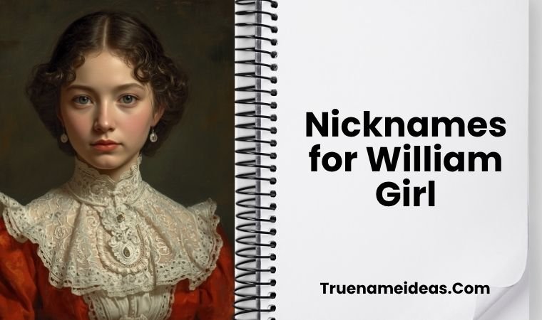 Nicknames for William Girlt