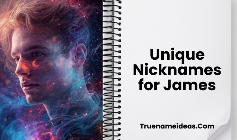 Unique Nicknames for James