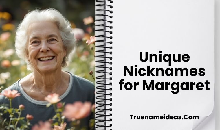 Unique Nicknames for Margaret (1)