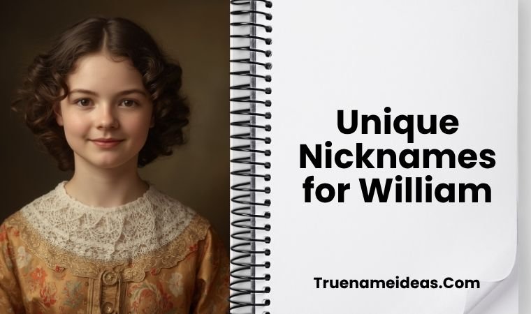 Unique Nicknames for William