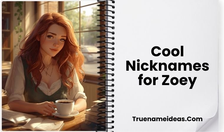 Cool Nicknames for Zoey