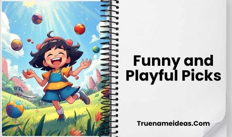 Funny and Playful Picks