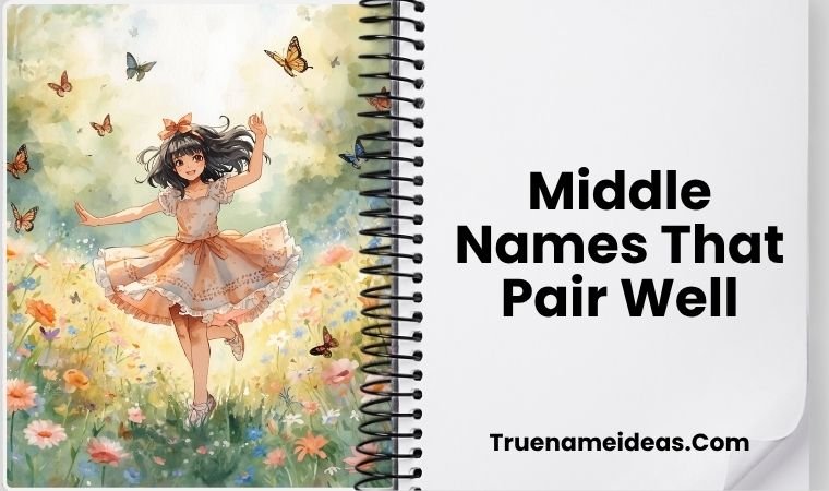 Middle Names That Pair Well