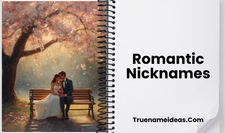 Romantic Nicknames 
