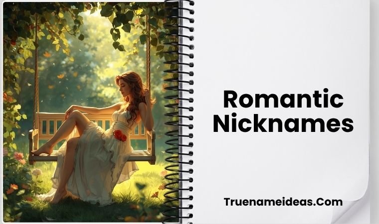 Romantic Nicknames